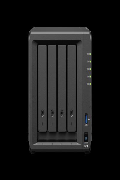 Synology Disk Station DS425+ NAS-server - DS425+