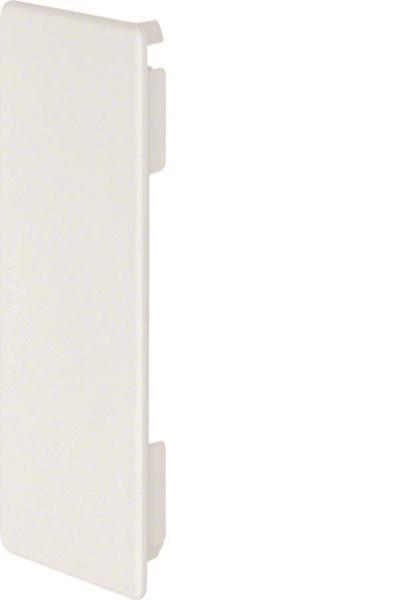 Embout FB Hager FB6011069016 Blanc