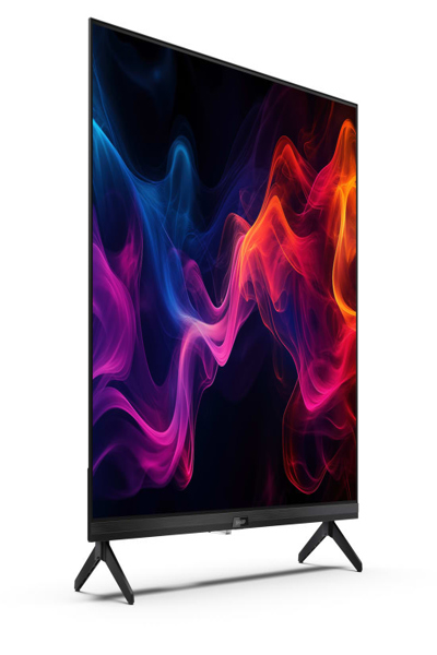 Sharp 32GF2265E, 81,3 cm (32"), 1366 x 768 pixels, LED, Smart TV, Wi-Fi, noir