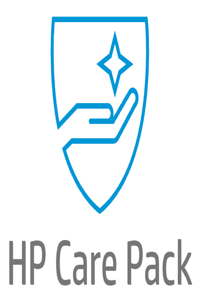 HP 5-Year NBD w/DMR Service: Color LaserJet M553 E55040 Managed - U8HS4E