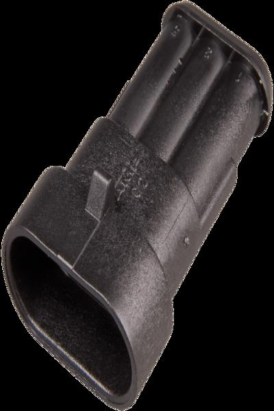 CommScope Superseal 3S - 3-poliges StiftgehÃƒÂ¤use