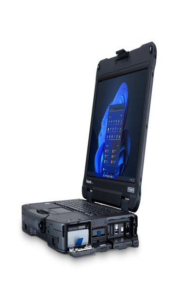 Panasonic Toughbook 40 - Rugged - FZ-40FZ001B4