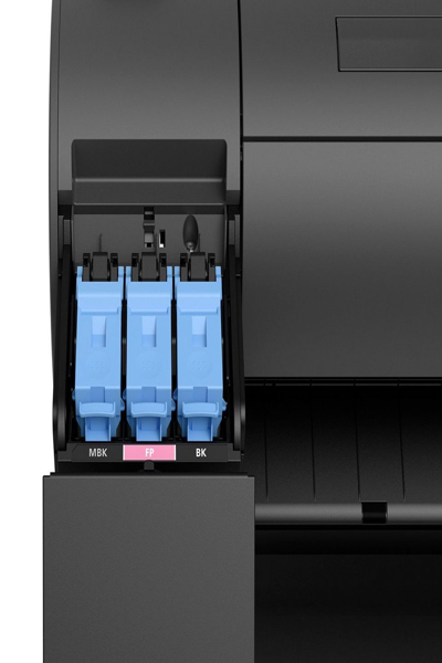 Canon imagePROGRAF GP-200 - Bubblejet - 2400 x 1200 DPI - JPEG - PDF - Black - Cyan - Magenta - Matte black - Yellow - PF-07 - A1 (594 x 841 mm) - 5249C003