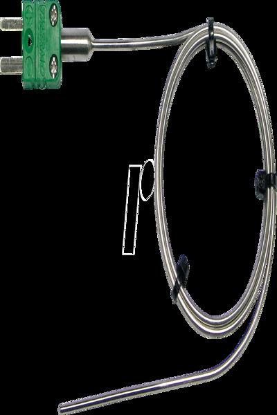 Chauvin Arnoux SK2 TemperaturfÃƒÂ¼hler -50 bis 1000Ã‚Â°C FÃƒÂ¼hler-Typ K