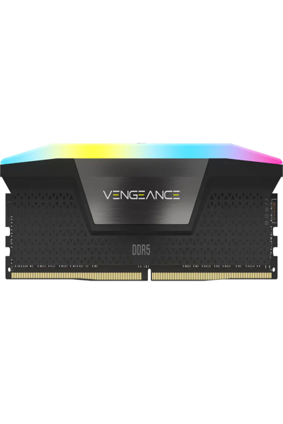 Corsair Vengeance RGB CMH48GX5M2B6400C36 - 48 GB - 2 x 24 GB - DDR5 - 6400 MHz - 288-pin DIMM - CMH48GX5M2B6400C36