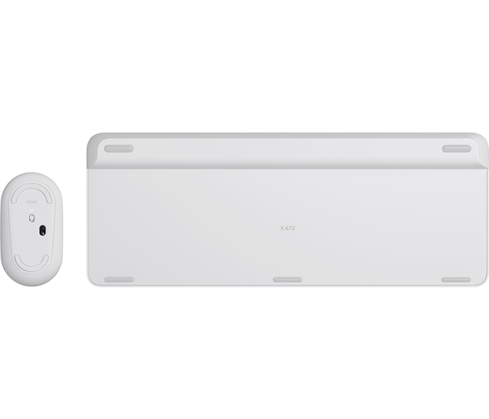 Logitech Slim Wireless Combo MK470 - 920-009205