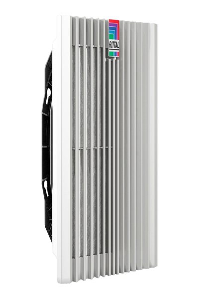 Rittal Blue e+ Filter fan 272/280 m³/h 115 V RAL 7035