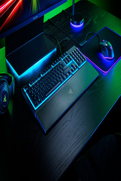 Razer Ornata V3 X lågprofiltangentbord - RZ03-04470100-R3M1