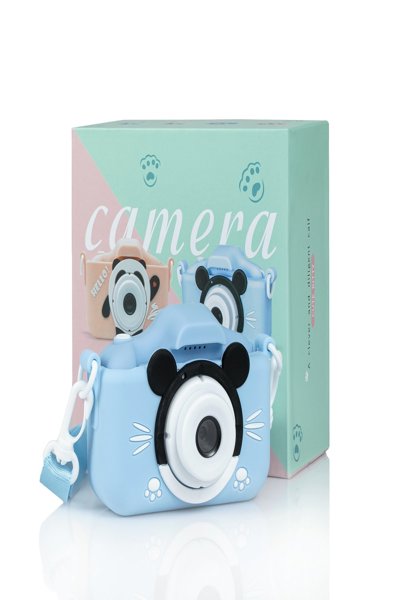 Caméra enfant Extralink H31 SIMPLE bleue