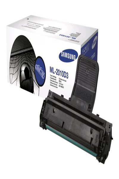 Samsung ML-2010D3 - 3000 pages - Black - 1 pc(s) - ML-2010D3/ELS