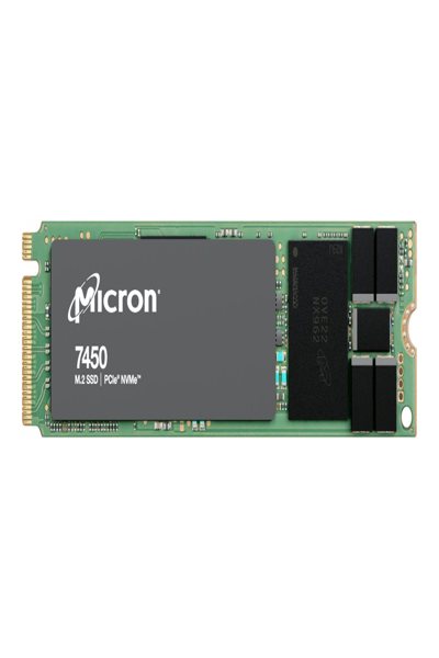 Micron 7450 MAX - 400 GB - M.2 - MTFDKBA400TFS-1BC1ZABYYR