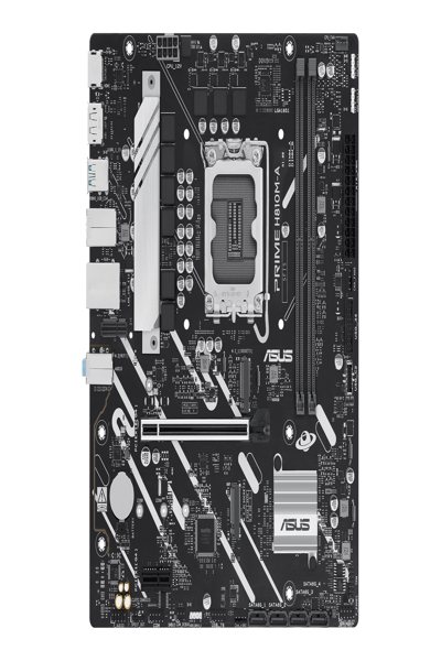 ASUS PRIME H810M-A-CSM moderkort - 90MB1KK0-M0EAYC