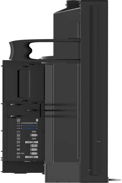 Iiyama 75"W IFP 40-Points Bonded DeepContrast - TE7515A-B1AG