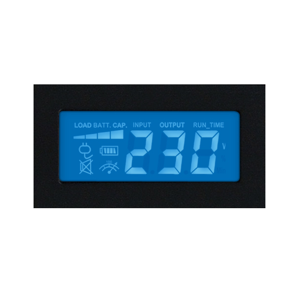 CyberPower Rack Mount LCD Series PR1000ELCDRT1U - PR1000ELCDRT1U