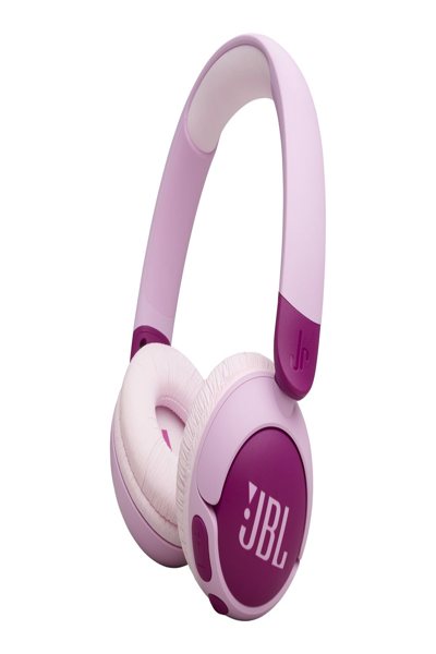 Écouteurs sans fil JBL Junior 320BT Violet - Casque - 20 kHz