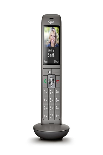 Gigaset CL660HX DECT Phone 400 Entries Anthracite - S30852-H2862-R101