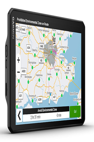 Garmin Dezl LGV820 EU+South Africa GPS Truck Navi - 010-02925-15