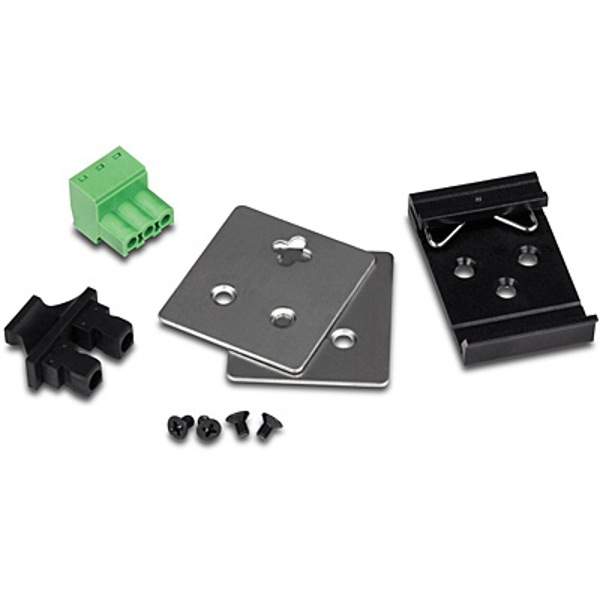 TRENDnet TI-F10SC Fiber Converter - 100Base-FX - MM - TI-F10SC