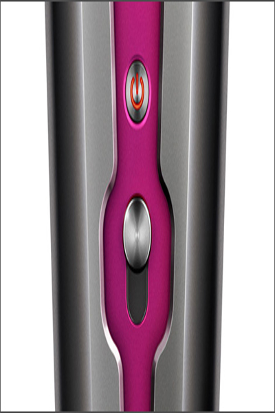 Dyson Corrale - Straightening iron - Warm - Buttons - All hair - Dry hair - 389082-01