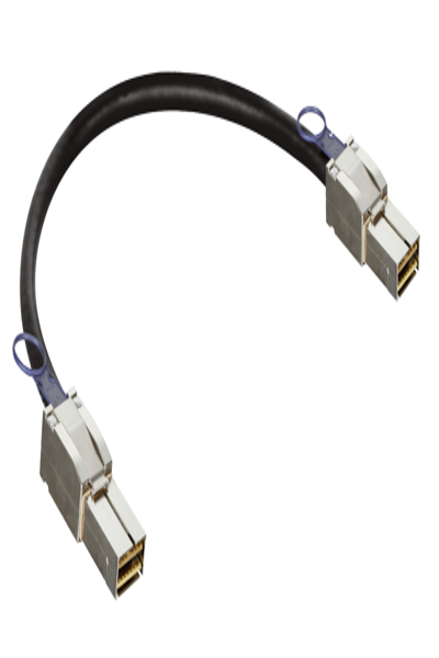 Câble D-Link 120G CXP - 0,5 m - CXP - CXP - Mâle/Mâle