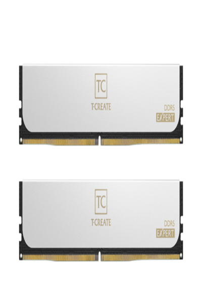 Kit double DIMM 32 Go DDR5-6000 Team Group T-CREATE