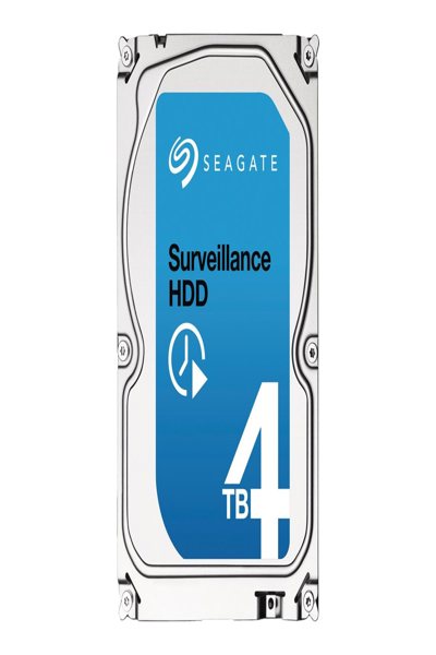 ABUS Security-Center TVAC41040 - Festplatte - 4 TB - SATA