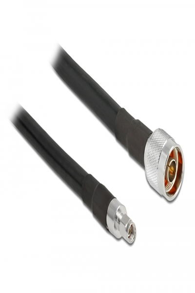 Delock Antenna cable - N connector (P) to RP-SMA (P) - 13028