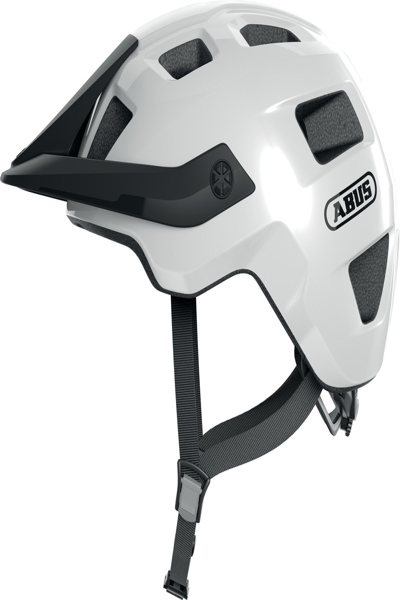 ABUS Security-Center ABUS MoTrip - Open-face helmet - Hard shell construction - Helmet visor