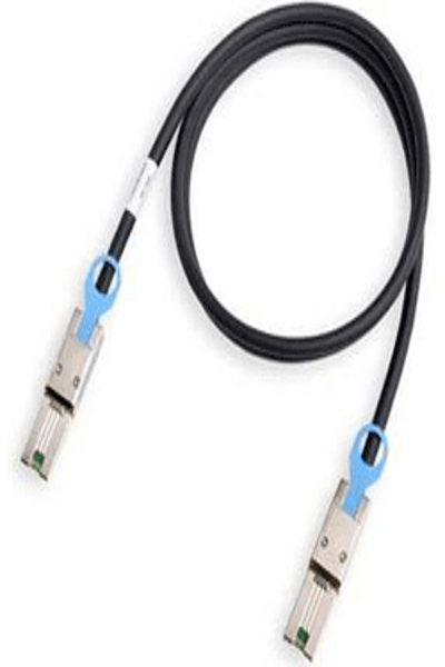Lenovo 0.6m SAS - 0.6 m - Mini-SAS HD - Mini-SAS HD - Storwize V3700 - 00MJ176