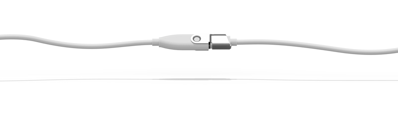 Logitech Rally Mic Pod Extension Cable - 952-000047