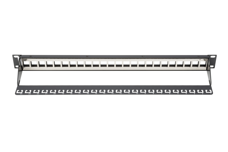 DIGITUS Keystone Patch Panel 1U - DN-91411