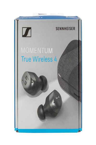 Sennheiser Momentum True Wireless 4 noir-graphite - Audio - Sans fil