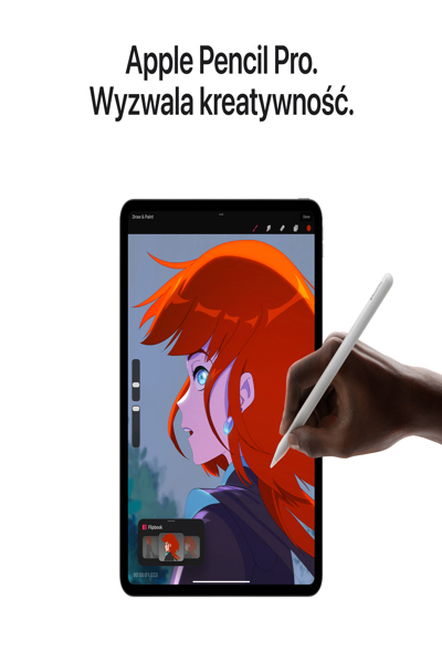 iPad Pro 13" WiFi 2 To Nano-Texture Argent
