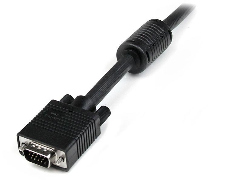 StarTech 25m Coax High Resolution VGA Cable - MXTMMHQ25M