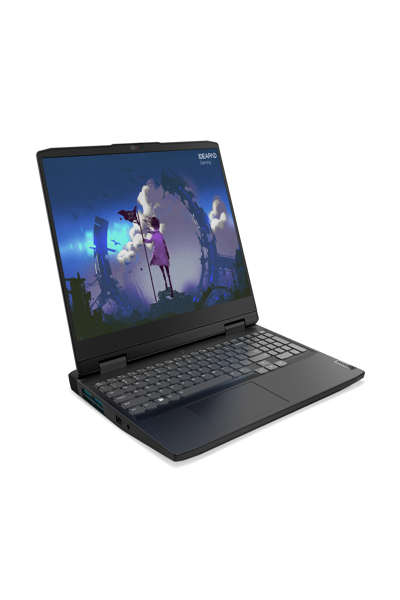 Lenovo Gaming 3 15ARH7 R7 6800H/16GB/512M2/FHD/GC/C/W11H - 82SB00WBMB