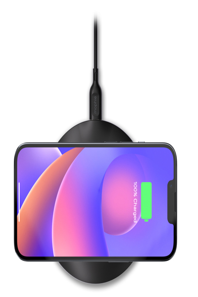 ZAGG Mophie Essentials Wireless Charging Pad 15W Black - 401311860