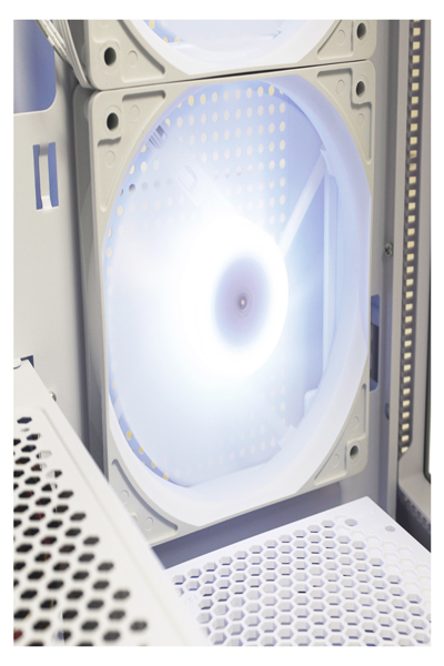 LC-7041B-ON, Midi Tower, PC - LC-806W-ON