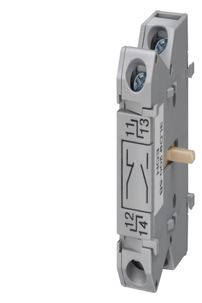 Siemens 3LD9200-5B Auxiliary Switch 1NO+1NC for 3LD2 Main Switches