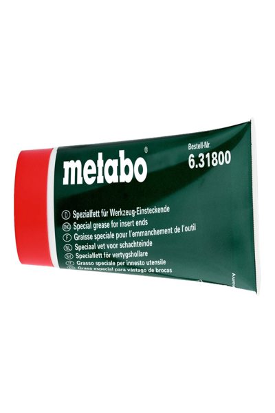 Graisse pour extrémité de tige d'outil Metabo