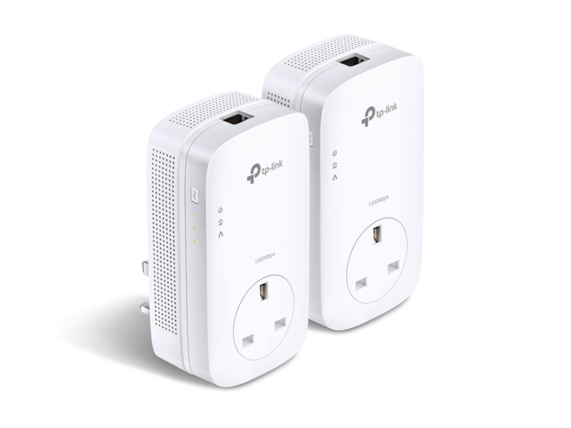 TP-LINK TL-PA8010P KIT - Starter kit - Bro - TL-PA8010P KIT