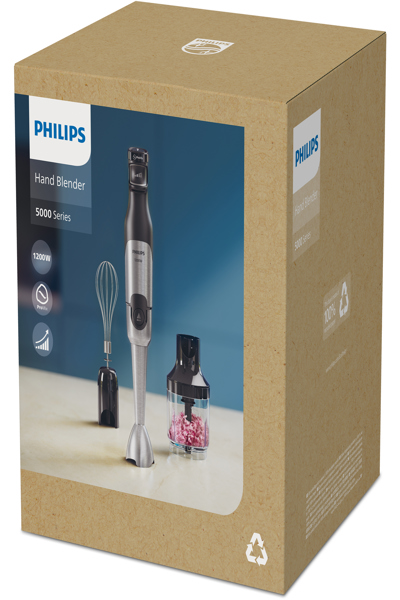 Philips Series 5000 HR2683 hand blender - HR2683/00