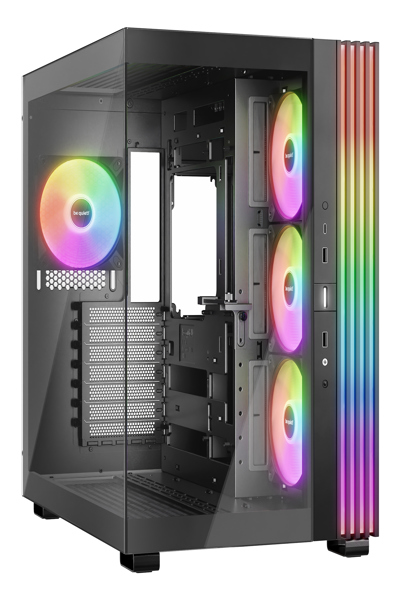 Be Quiet! Light Base 600 LX - Midi-tower - BGW67