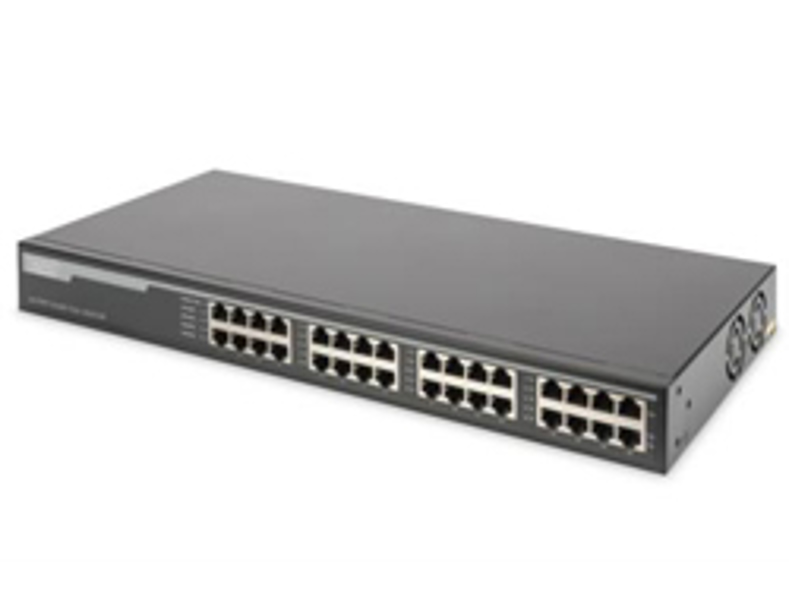 DIGITUS DN-95116 16-Port PoE+ 250W - DN-95116