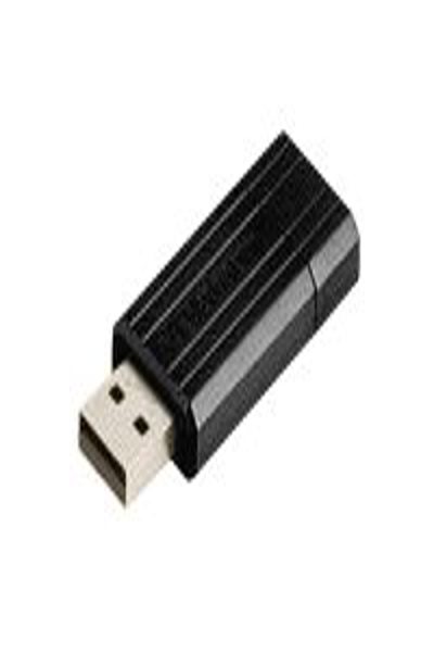 Verbatim PinStripe USB Drive - USB flash drive - 49065