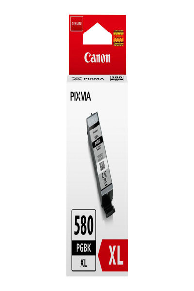 Canon PGI-580PGBK XL - Encre pigmentée - 18,5 ml - 400 pages