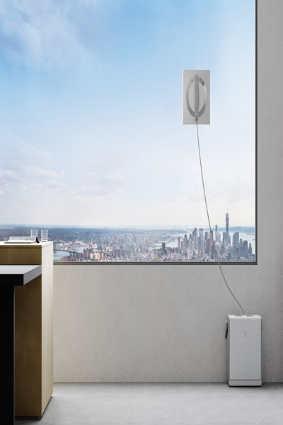 Ecovacs WINBOT W2 window cleaning robot - W2PRO