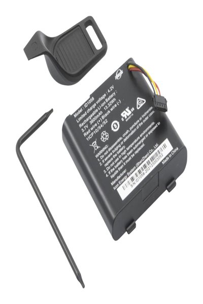 5 batteries Li-ion Axis TW1906