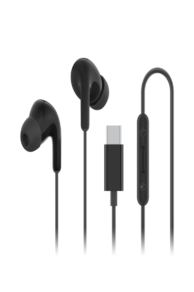 Xiaomi Mi In-Ear Headphones Type-C Black Universal