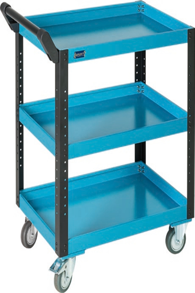 HAZET Assistent 3-Shelf Steel Tool Cart 50kg
