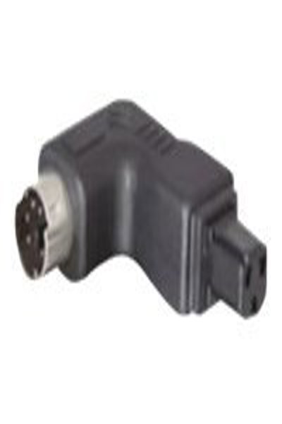 Inter-Tech Tip K - Adaptateur secteur pour ordinateur portable - Noir - Acier inoxydable - Dell - 20 V - 1 pièce(s)